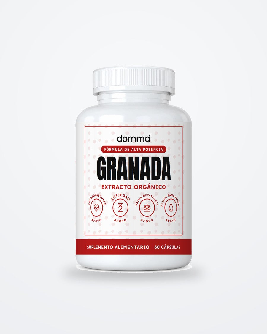 Extracto de Granada